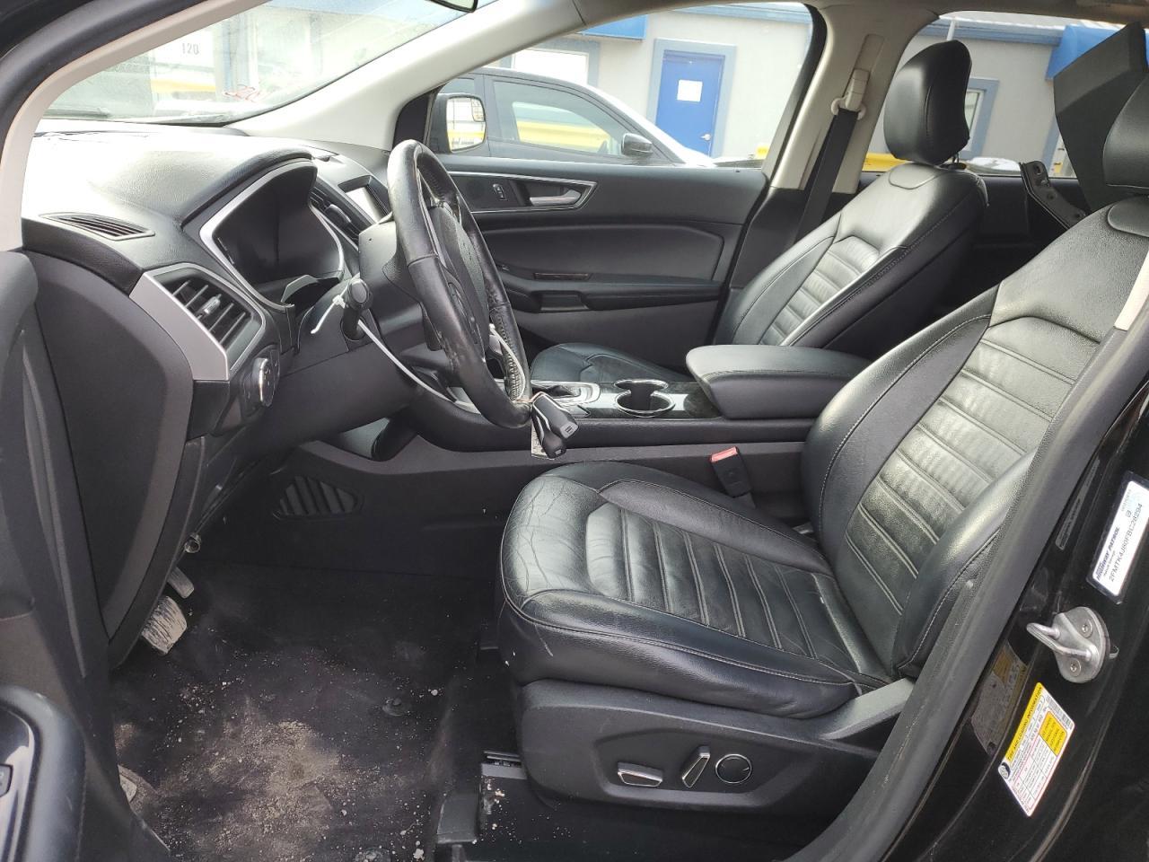 2015 FORD EDGE SEL - Image 7