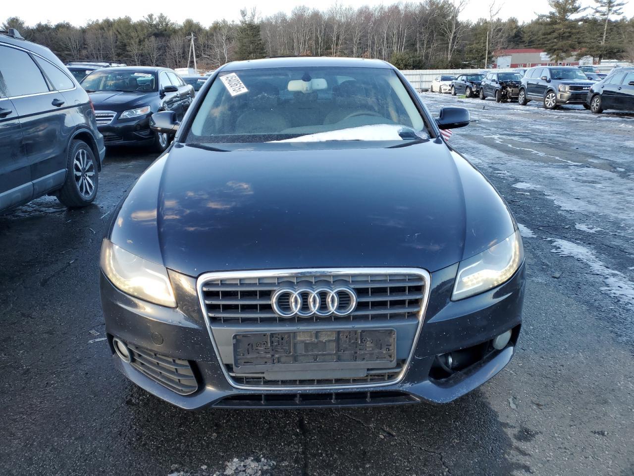 2011 AUDI A4 PREMIUM - Image 5