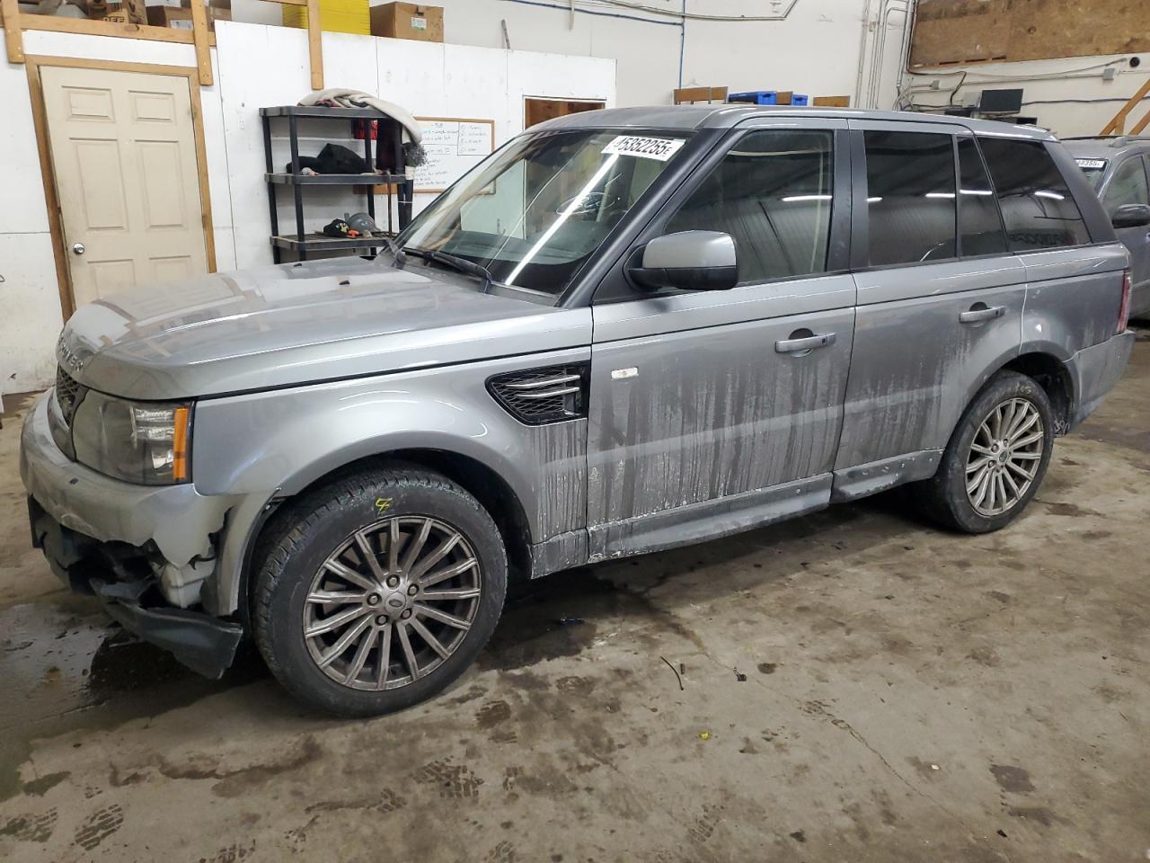 2012 LAND ROVER RANGE ROVE