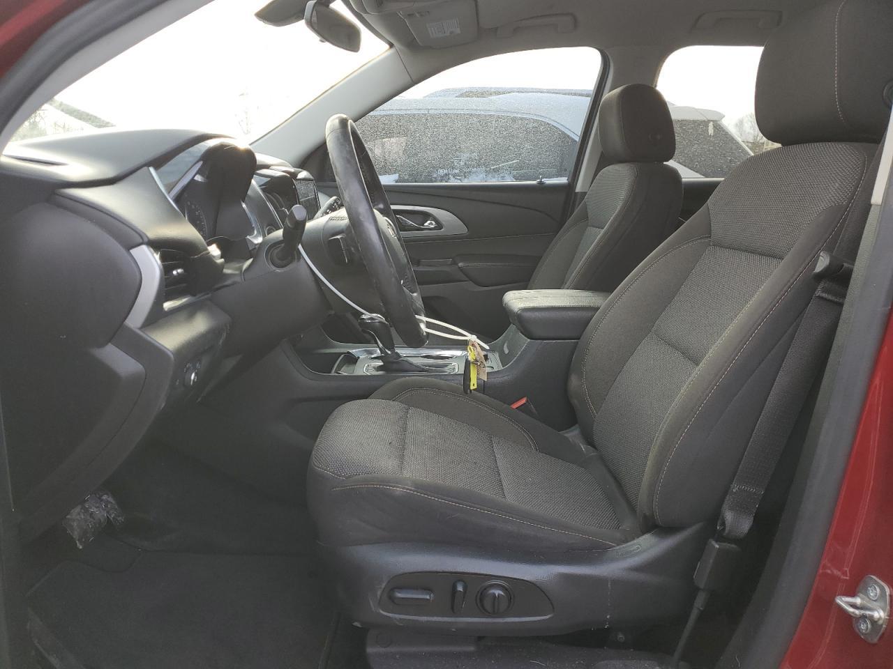 2020 CHEVROLET TRAVERSE L - Image 7
