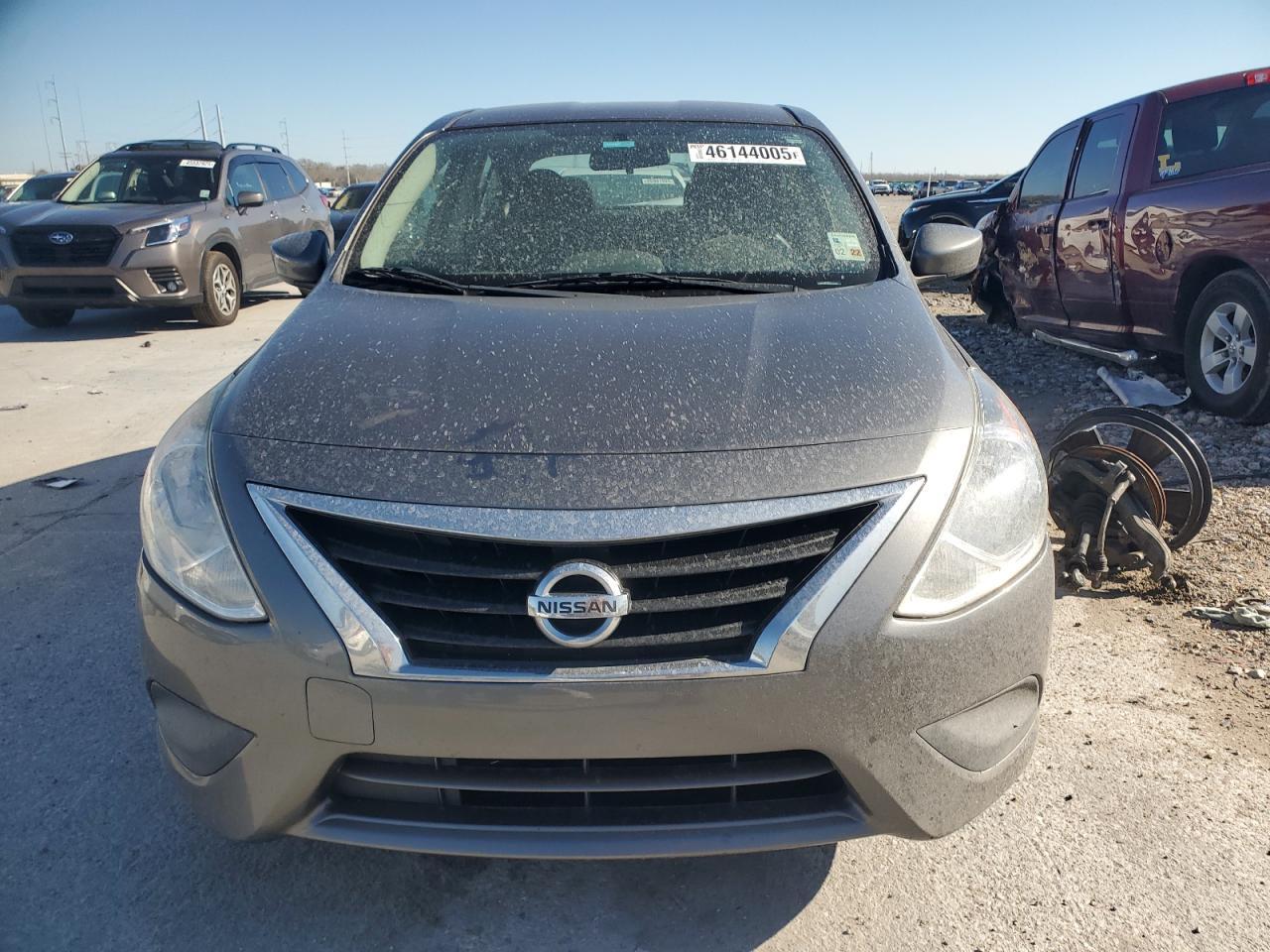 2016 NISSAN VERSA S - Image 5