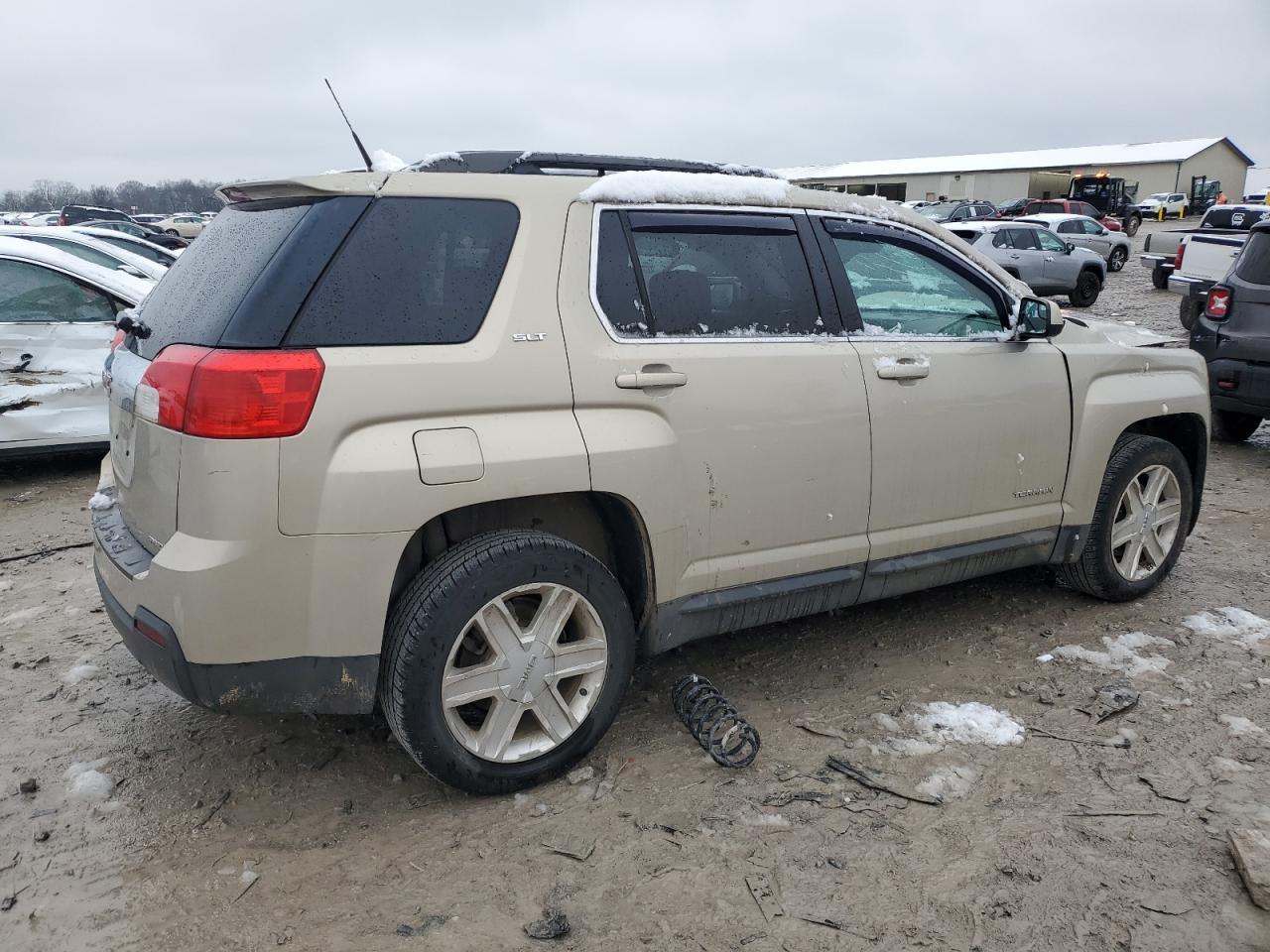 2012 GMC TERRAIN SL - Image 3
