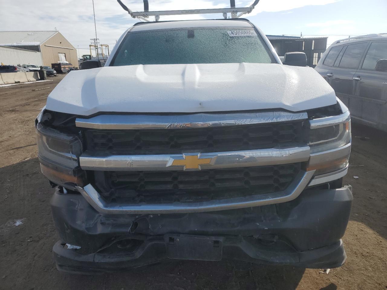 2018 CHEVROLET SILVERADO - Image 5