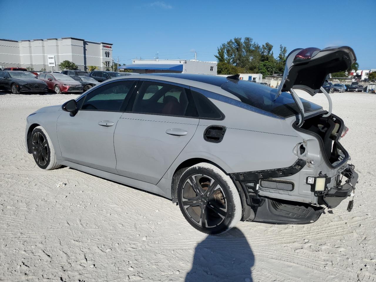 2021 KIA K5 GT LINE - Image 2