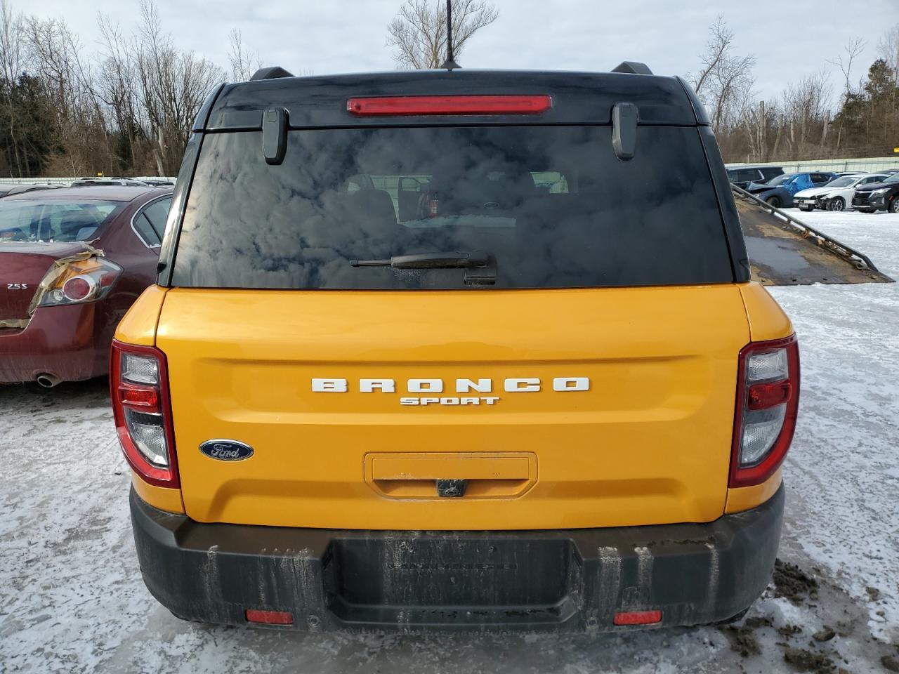 2023 FORD BRONCO SPO - Image 6