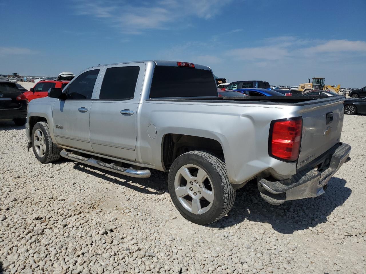 2014 CHEVROLET SILVERADO - Фото 2