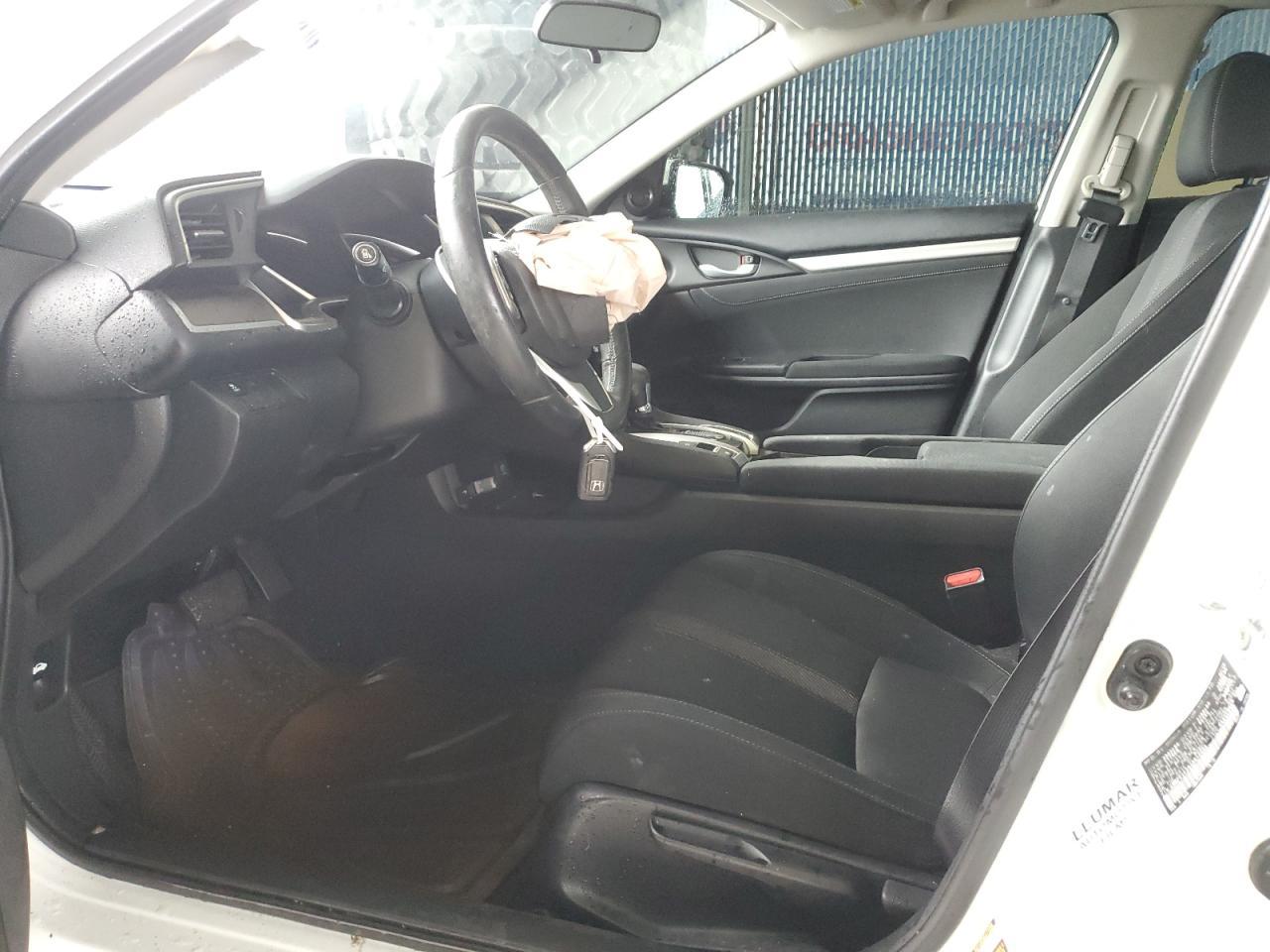 2018 HONDA CIVIC EX - Image 7