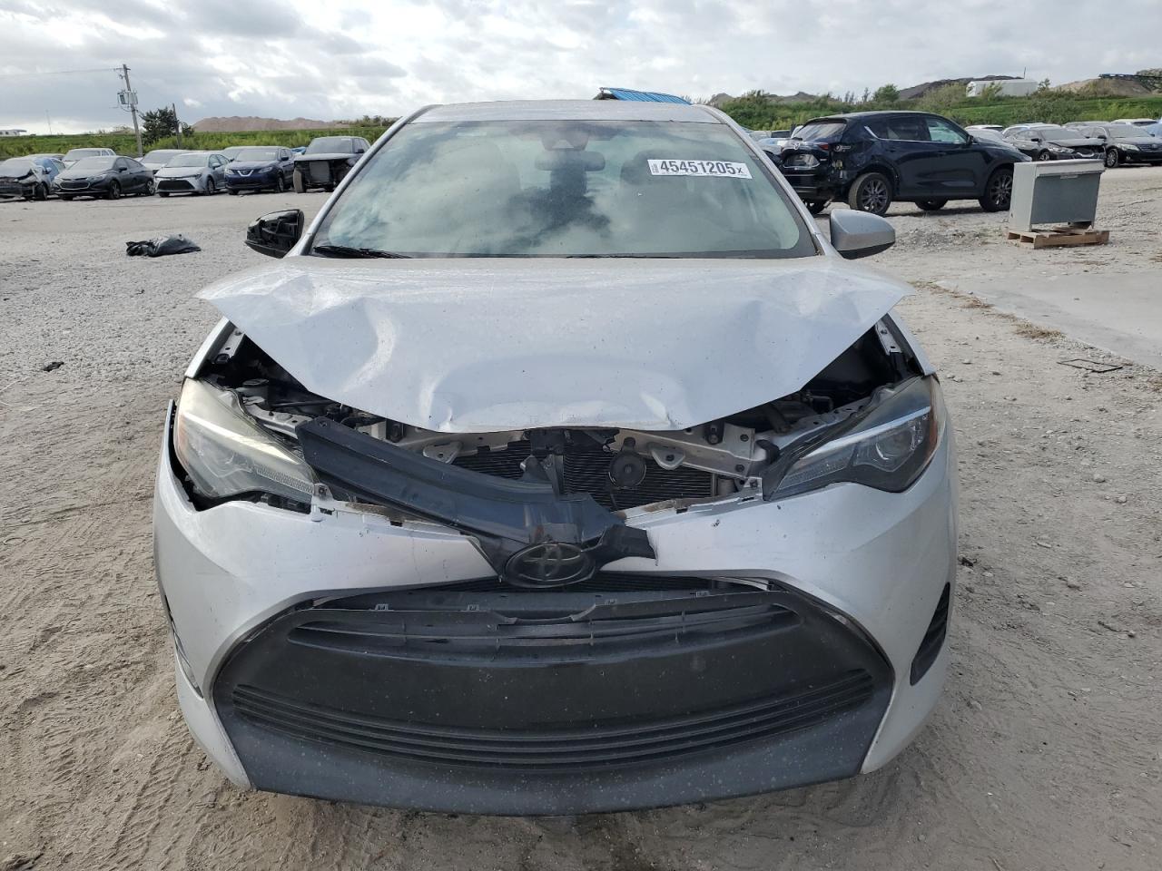 2018 TOYOTA COROLLA L - Image 5