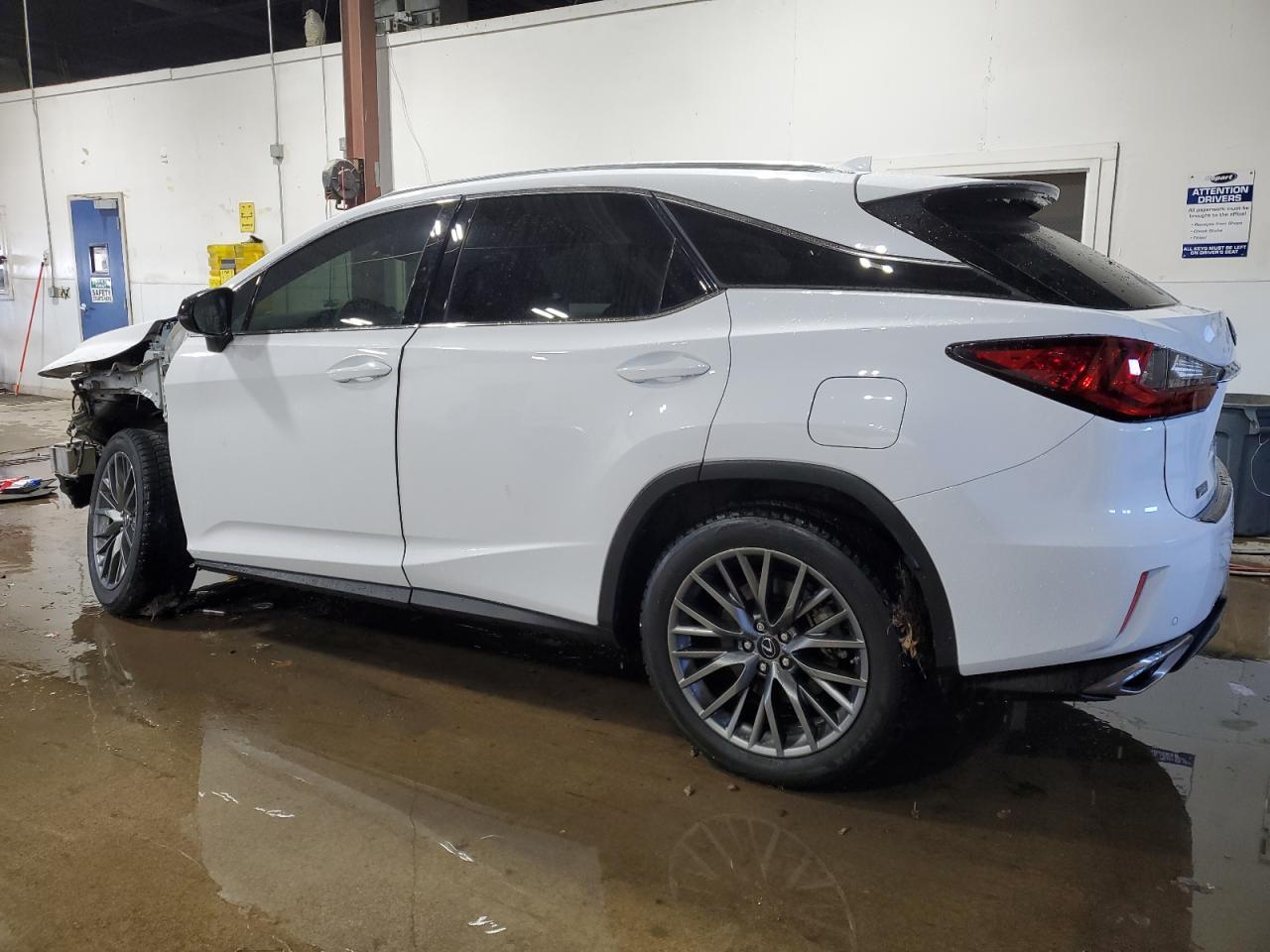 2019 LEXUS RX 350 BAS - Image 2