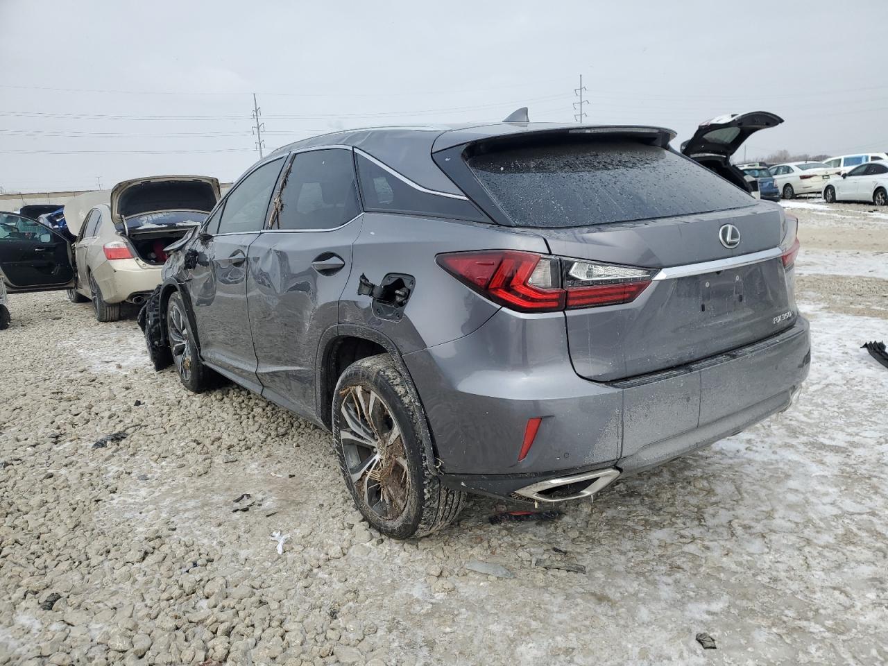 2017 LEXUS RX 350 BAS - Image 2