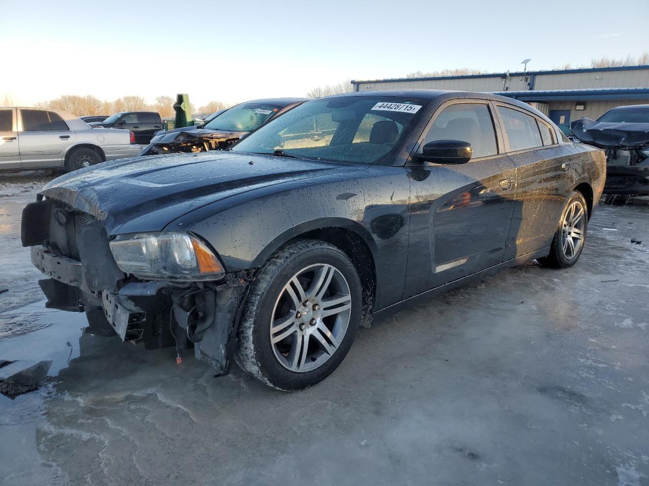 2014 DODGE CHARGER SX