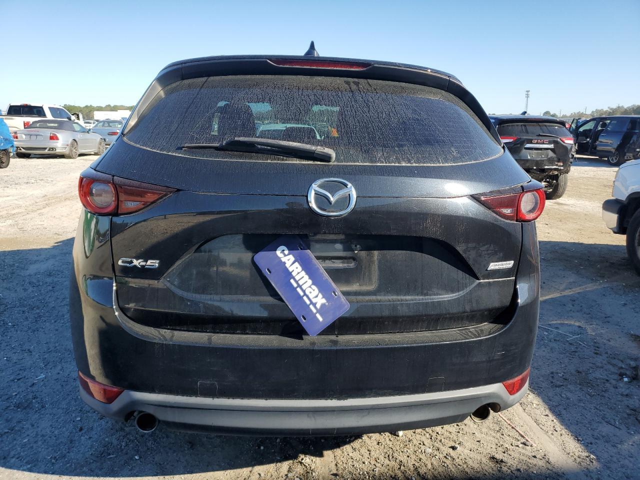 2019 MAZDA CX-5 SPORT - Фото 6