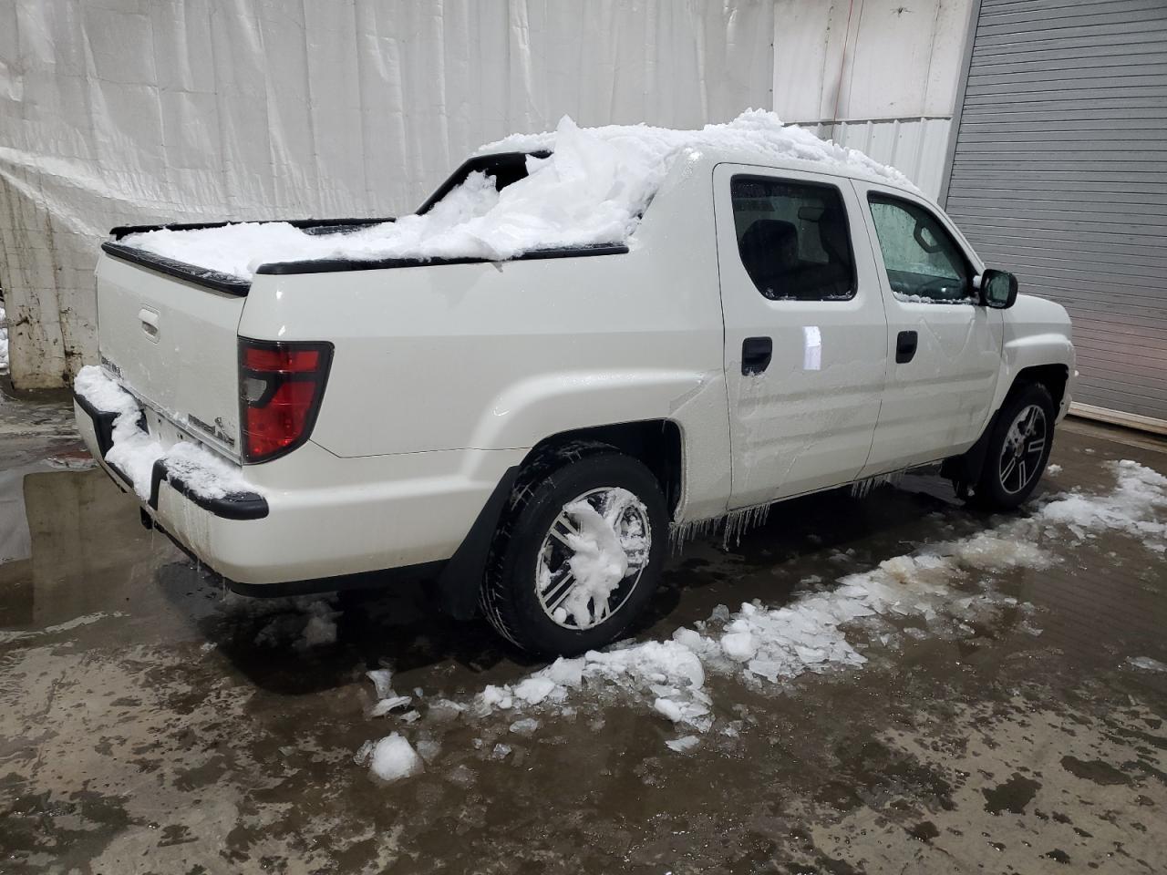 2013 HONDA RIDGELINE - Image 3