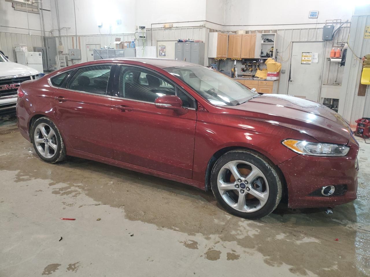 2014 FORD FUSION SE - Фото 4