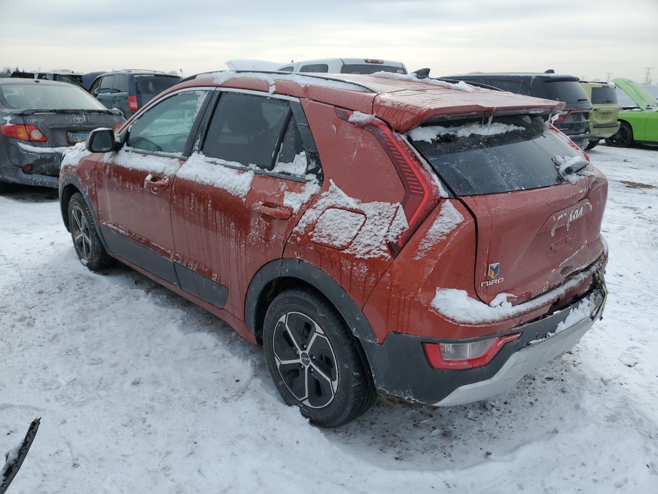 2023 KIA NIRO EX - Фото 2