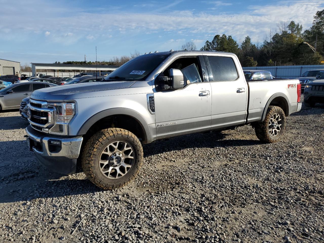 2022 FORD F250 SUPER