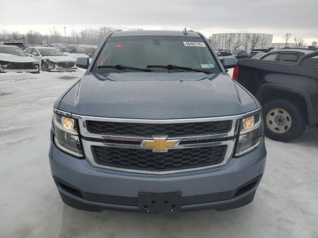 2016 CHEVROLET TAHOE K150 - Фото 5