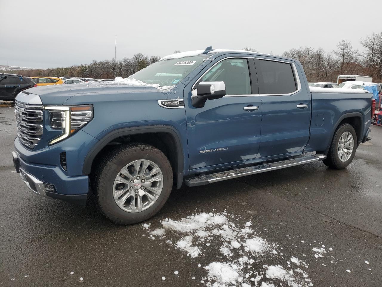 2024 GMC SIERRA K15
