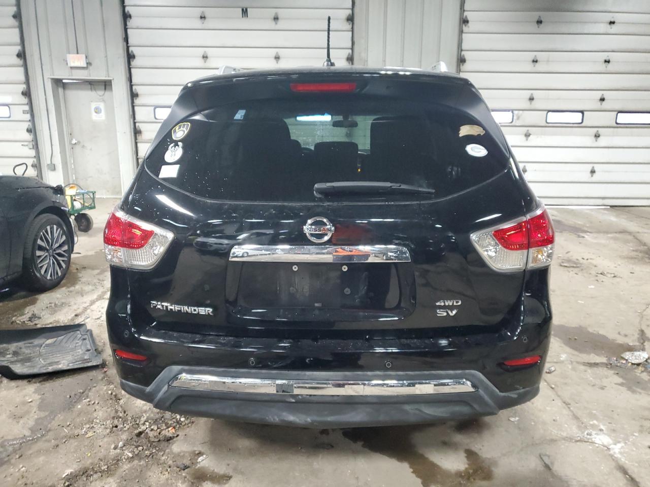 2013 NISSAN PATHFINDER - Фото 6