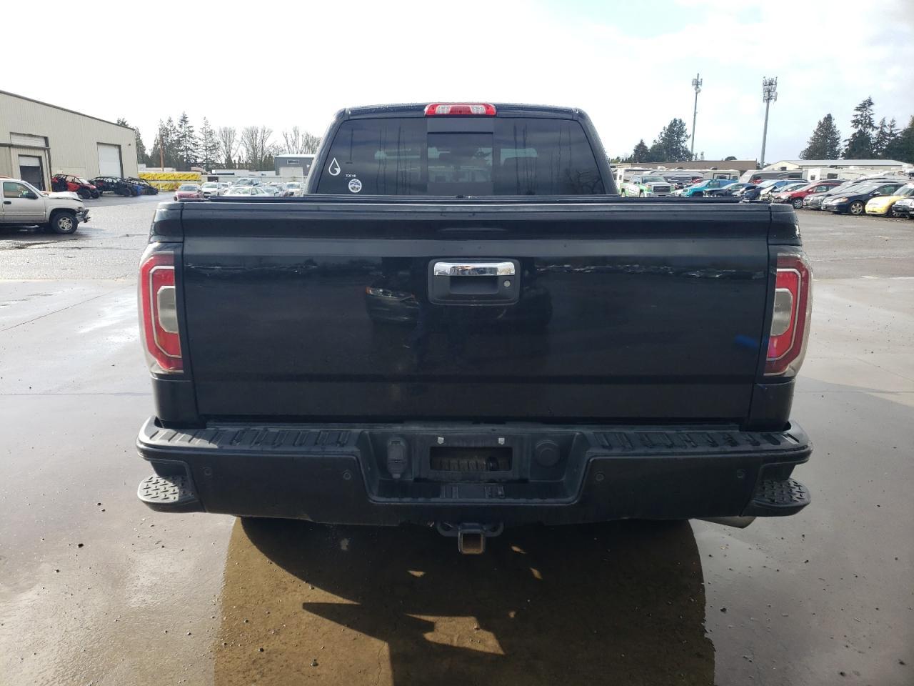 2017 GMC SIERRA K15 - Фото 6