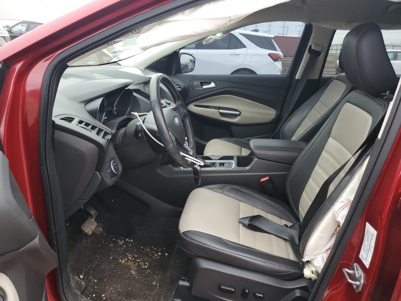 2019 FORD ESCAPE SEL - Image 7