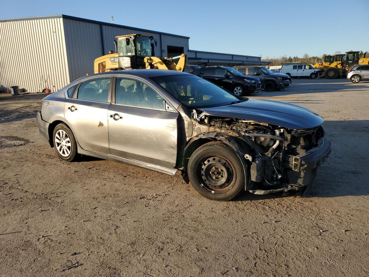 2016 NISSAN ALTIMA 2.5 - Фото 4