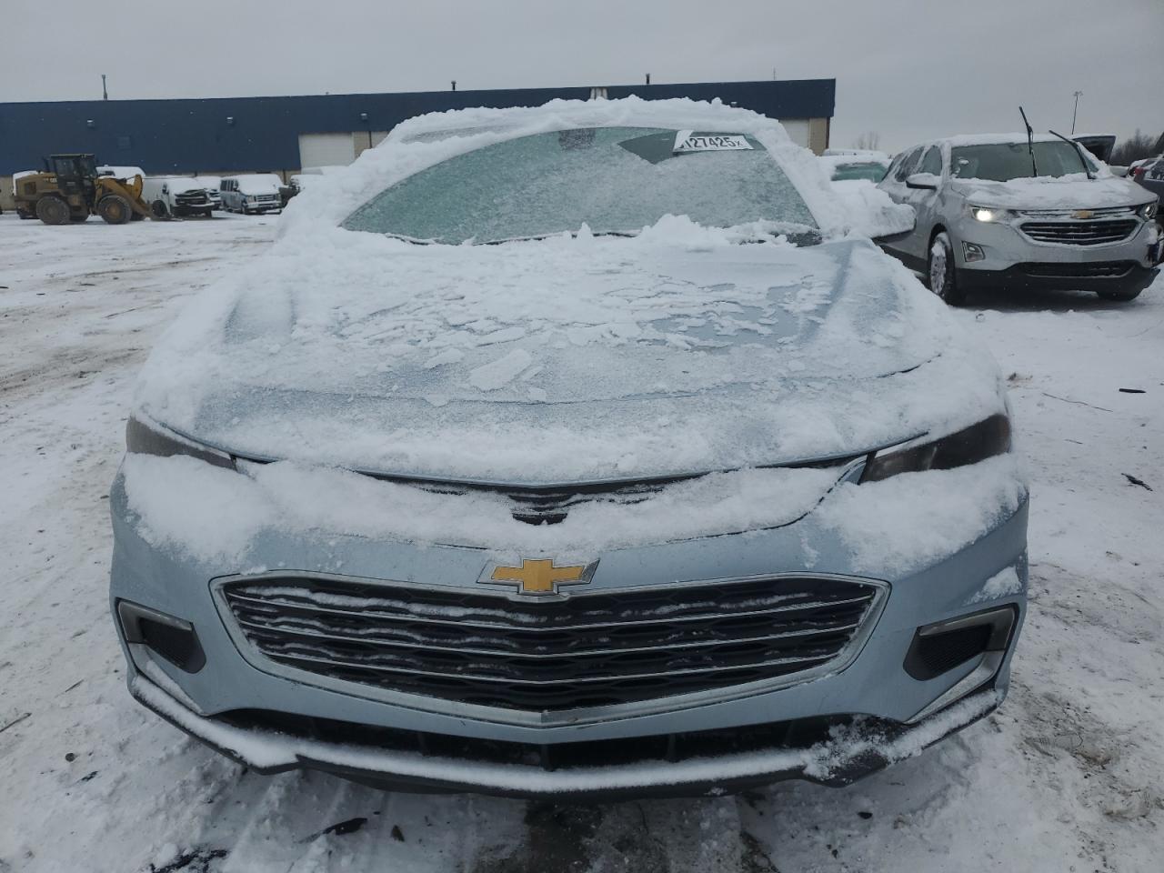 2017 CHEVROLET MALIBU LT - Фото 5