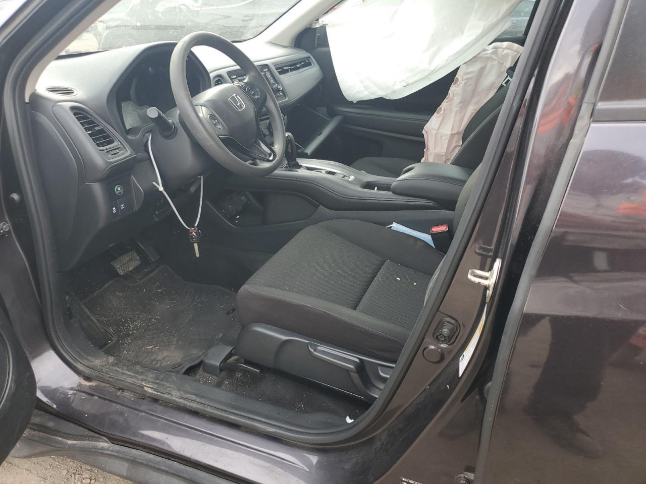 2018 HONDA HR-V LX - Фото 7