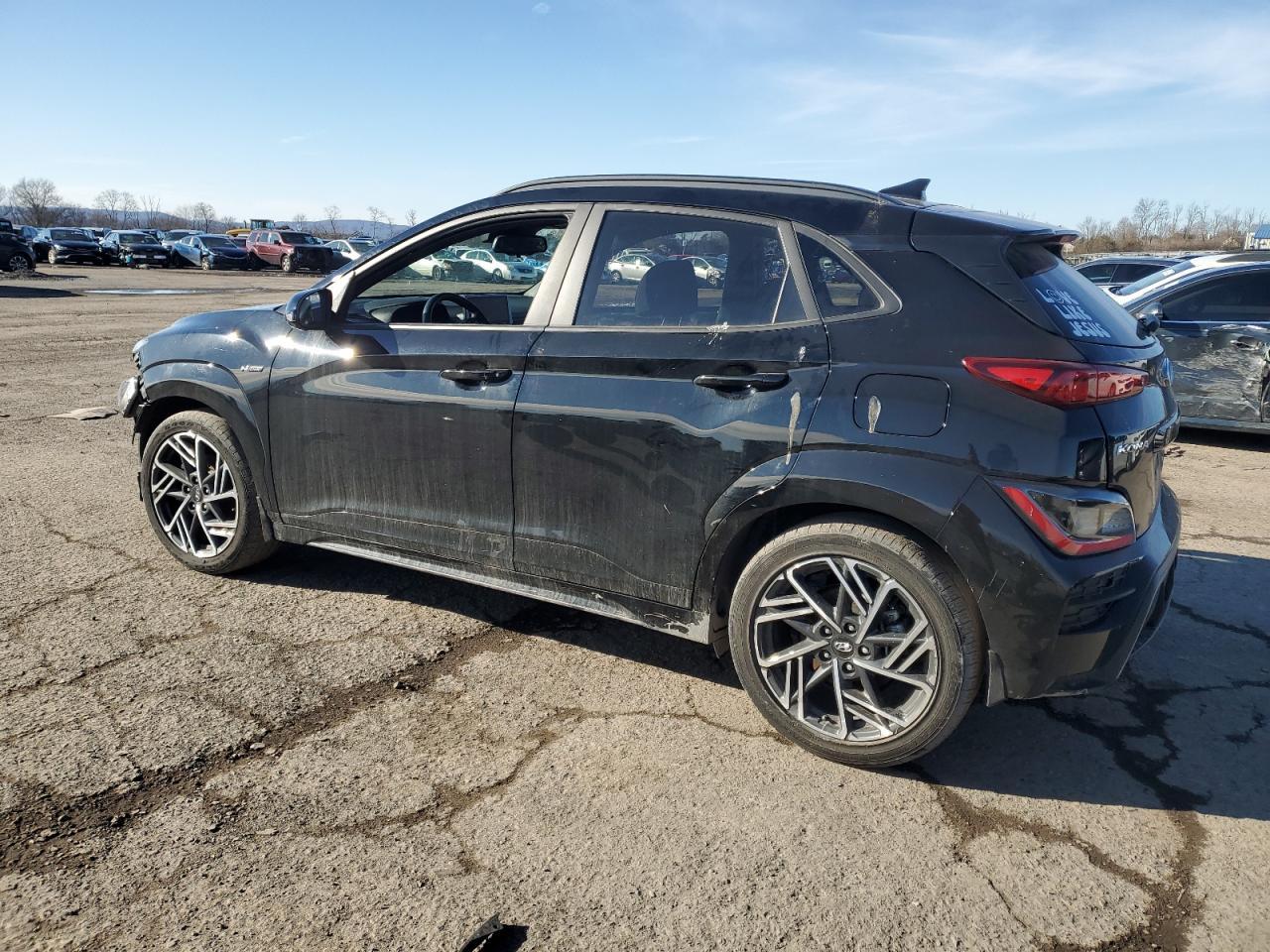 2023 HYUNDAI KONA N LIN - Image 2