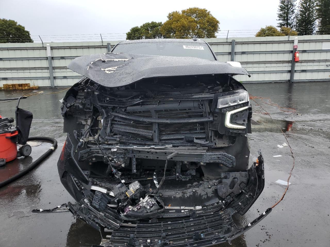 2021 CHEVROLET SUBURBAN K - Фото 5