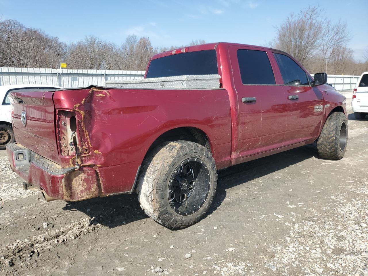 2015 RAM 1500 ST - Image 3