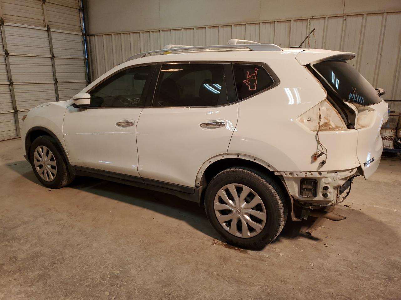 2016 NISSAN ROGUE S - Image 2