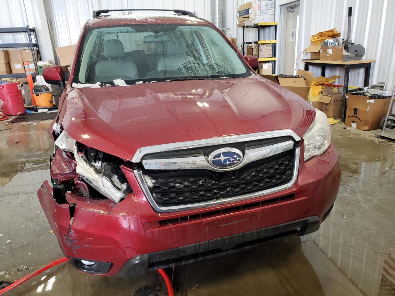 2015 SUBARU FORESTER 2 - Image 5