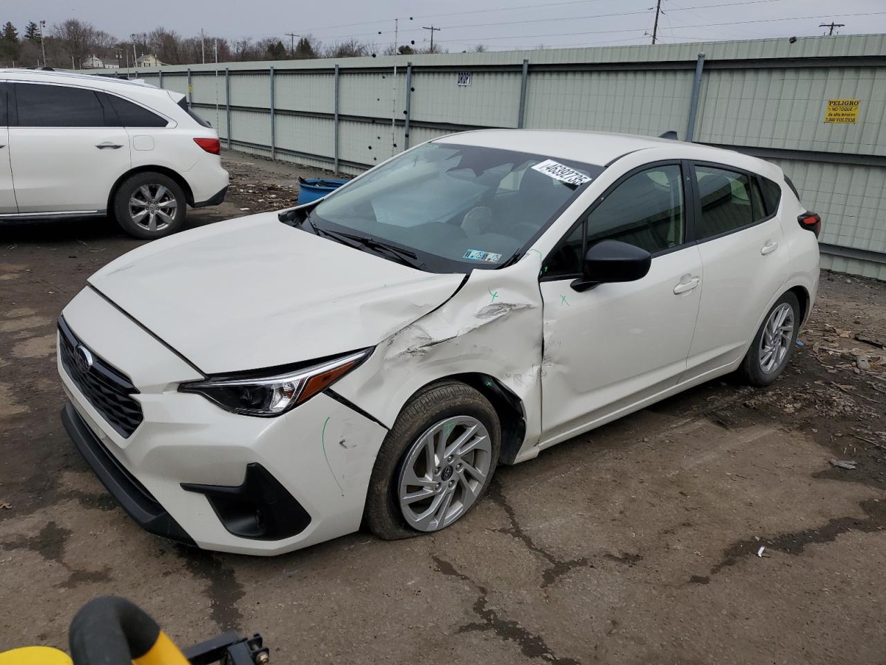 2024 SUBARU IMPREZA