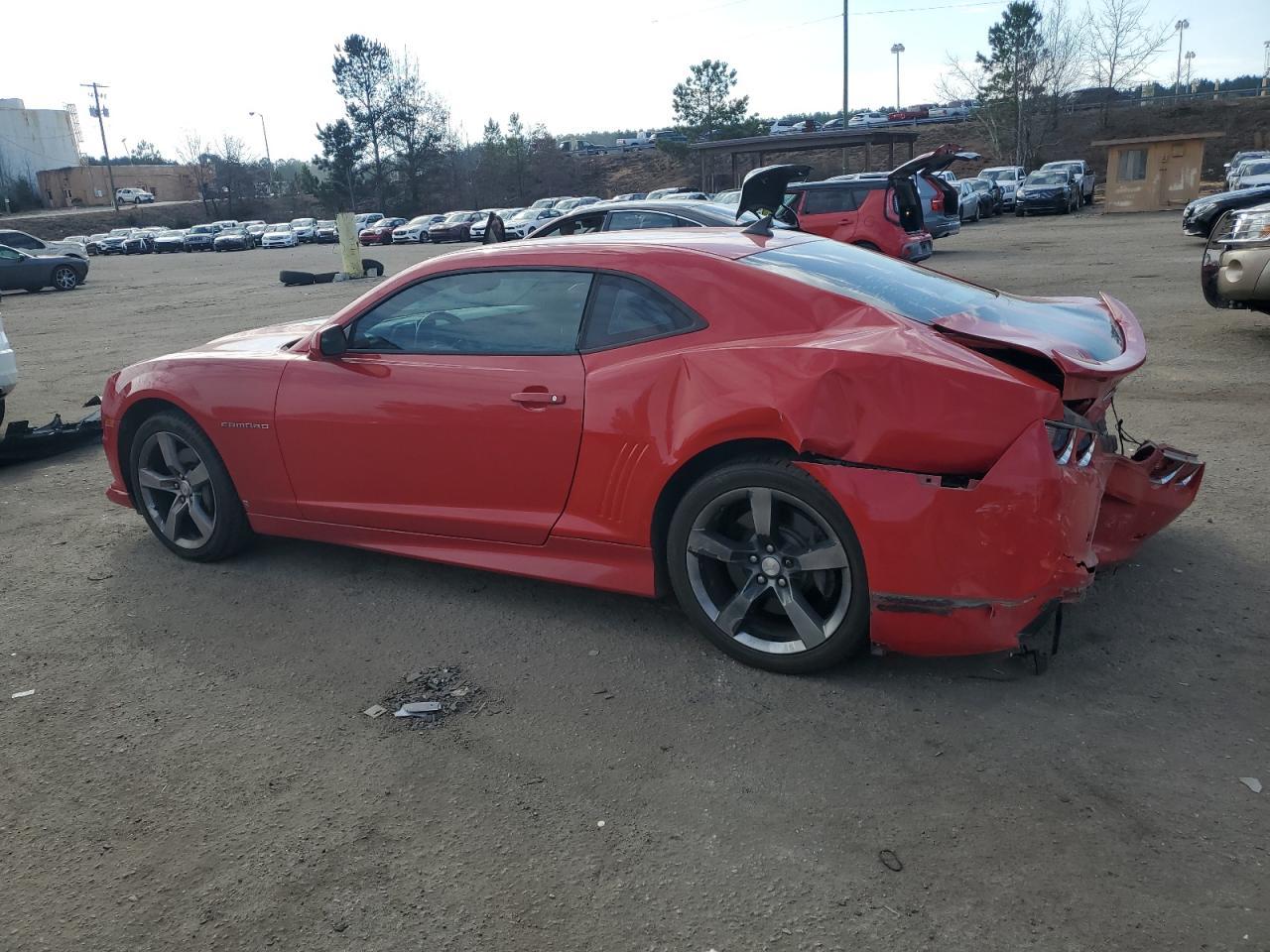 2010 CHEVROLET CAMARO SS - Фото 2