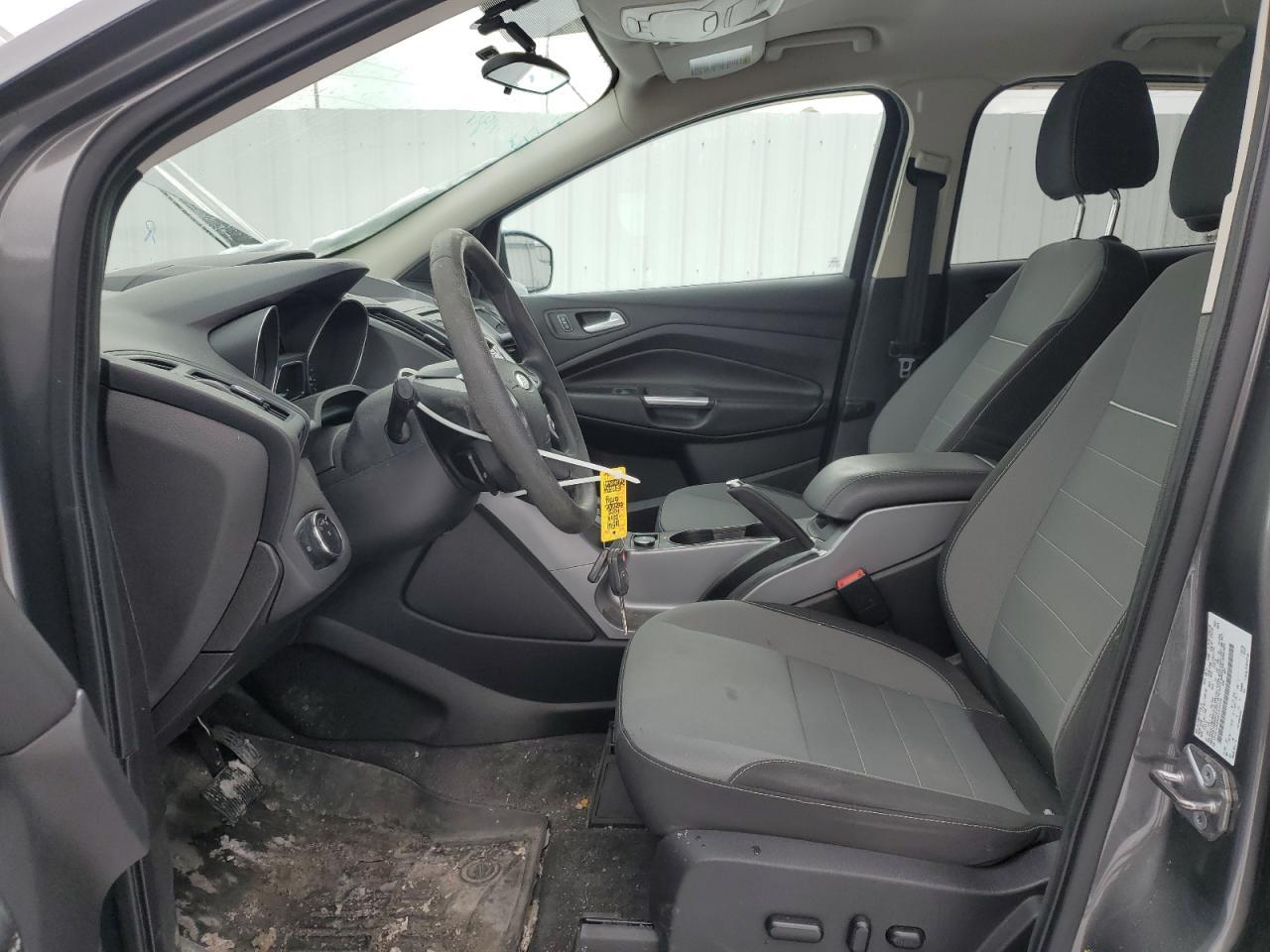 2014 FORD ESCAPE SE - Image 7