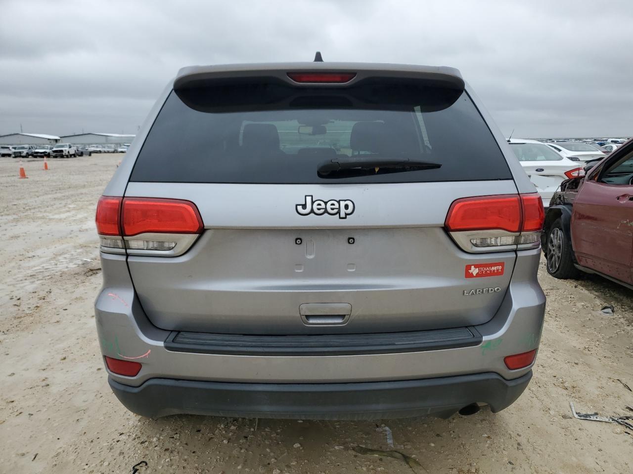2015 JEEP GRAND CHER - Image 6