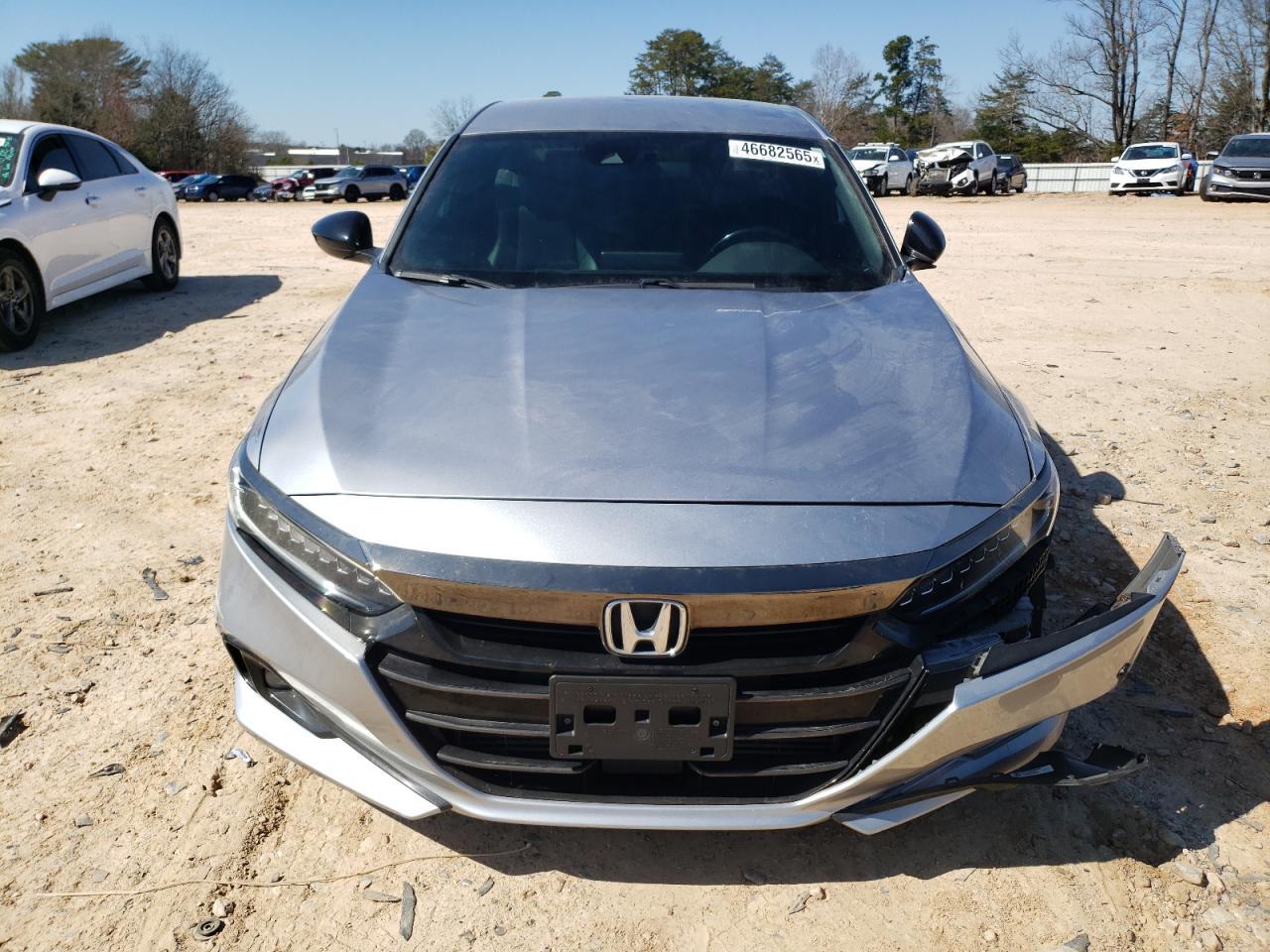 2021 HONDA ACCORD SPO - Фото 5