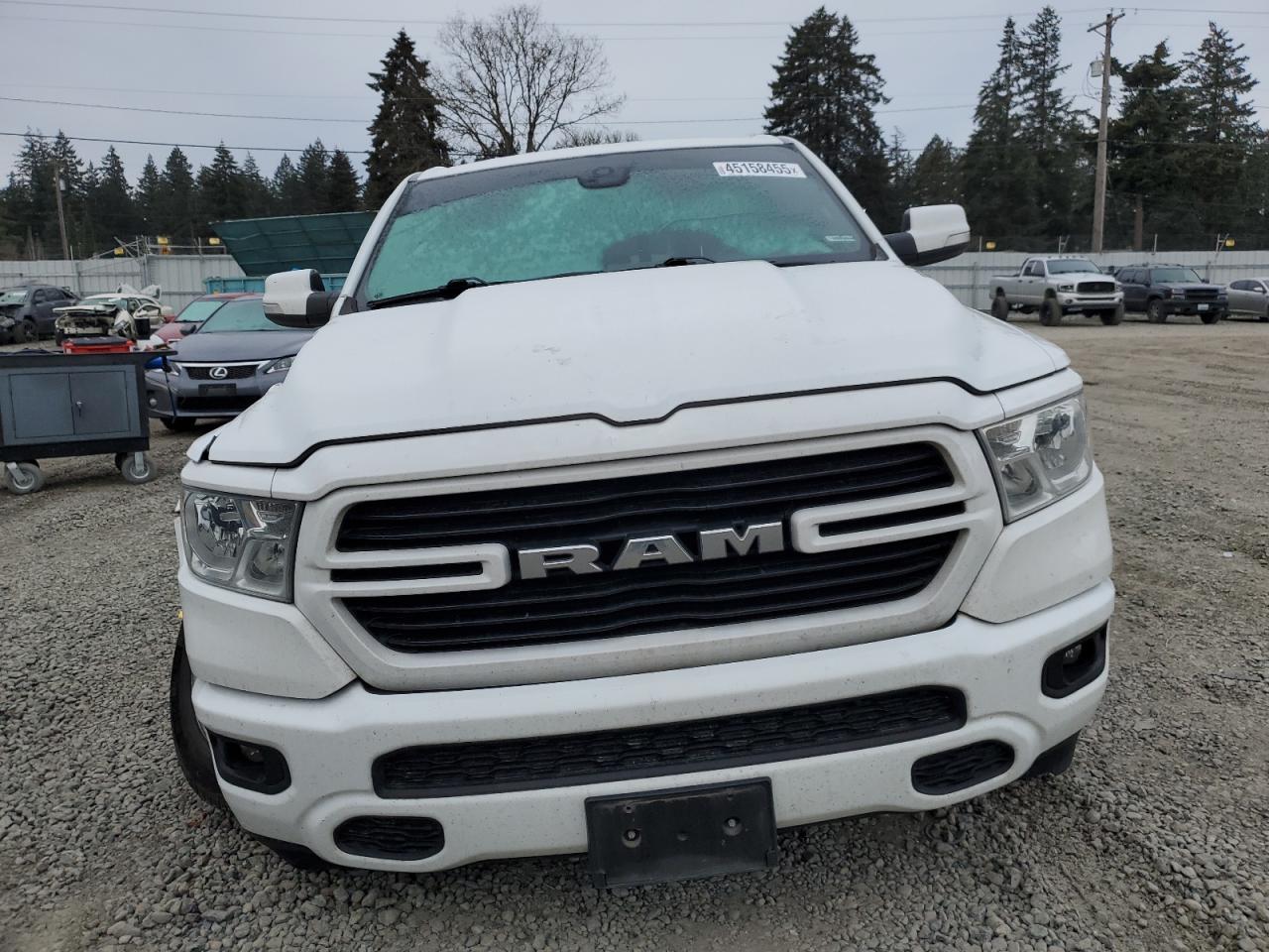 2019 RAM 1500 BIG H - Фото 5