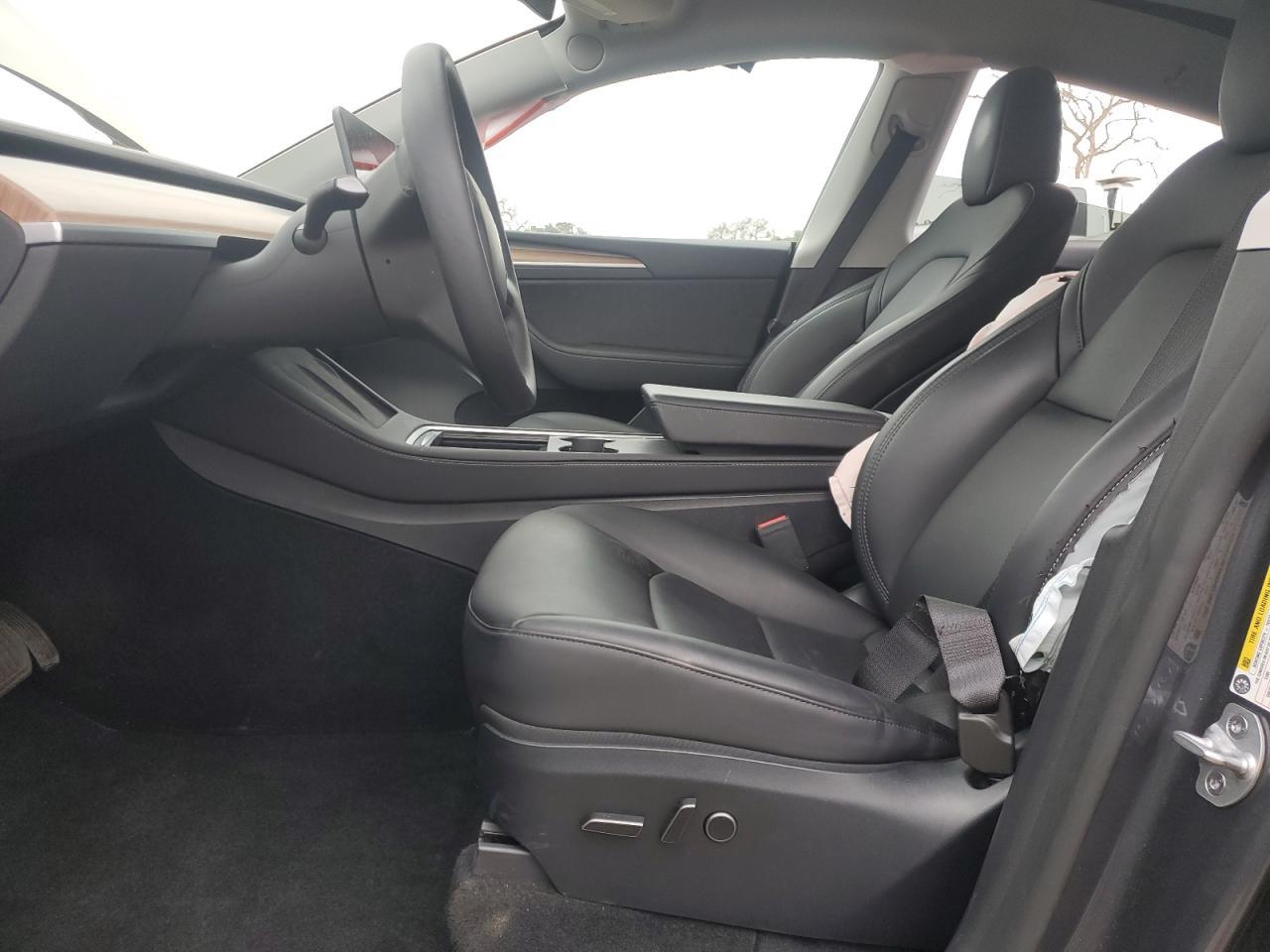2023 TESLA MODEL Y - Фото 7
