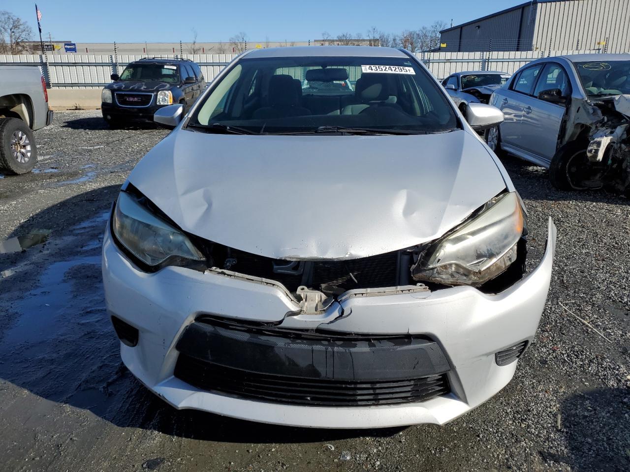 2015 TOYOTA COROLLA L - Фото 5