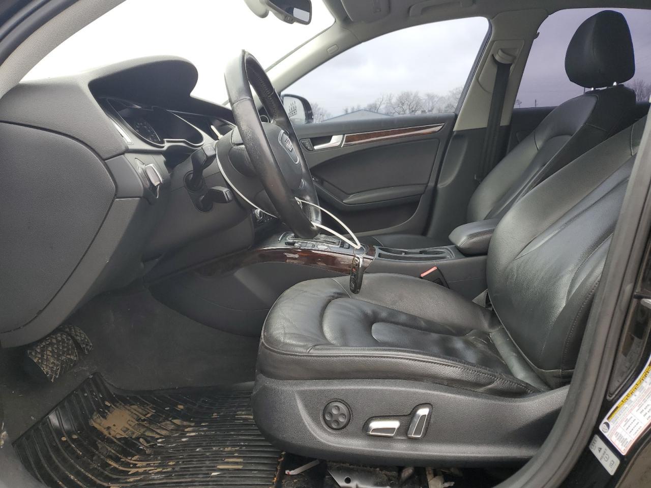 2014 AUDI A4 PREMIUM - Фото 7