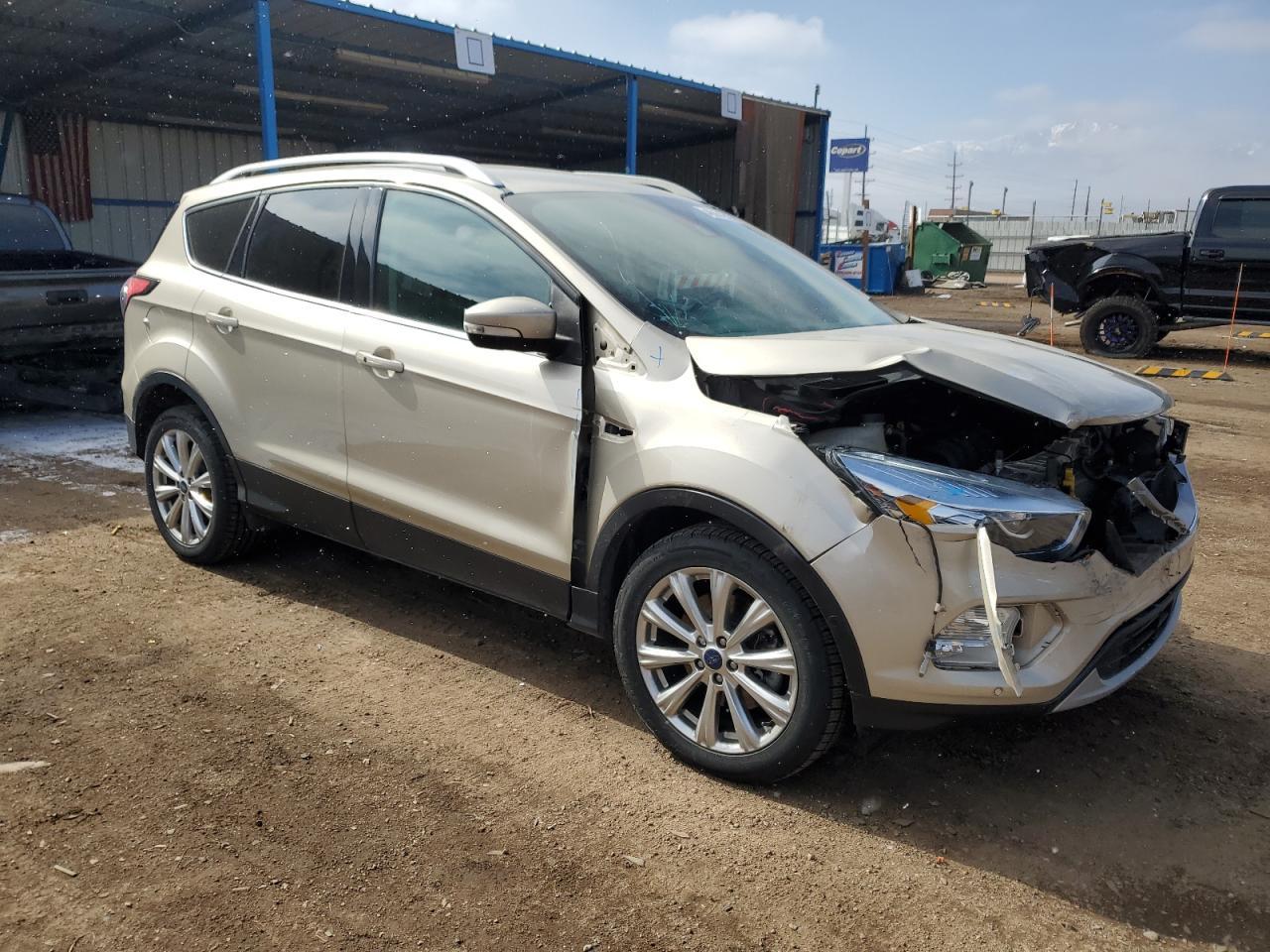 2017 FORD ESCAPE TIT - Image 4