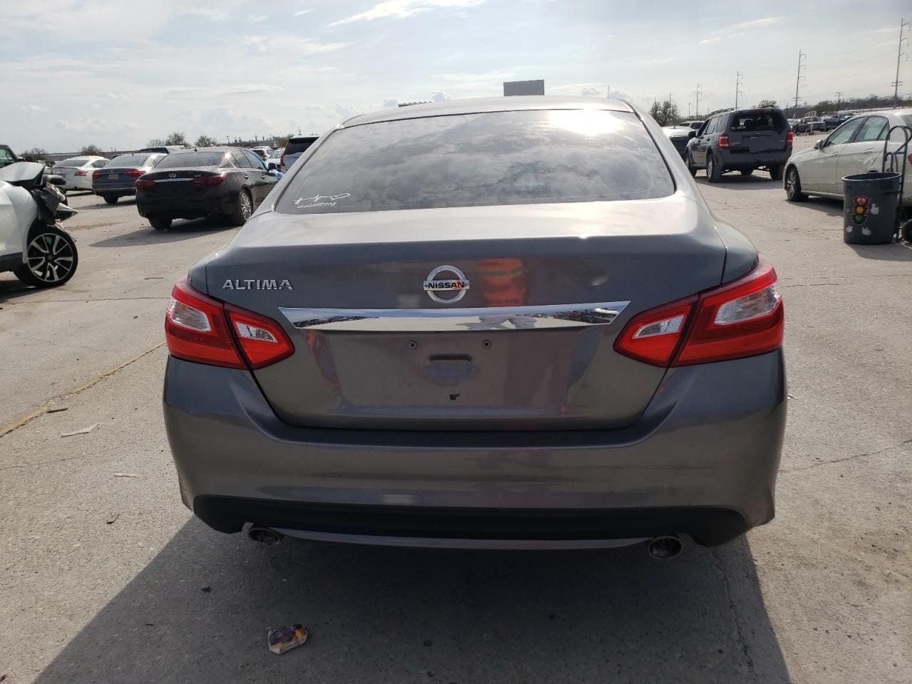 2016 NISSAN ALTIMA 2.5 - Фото 6