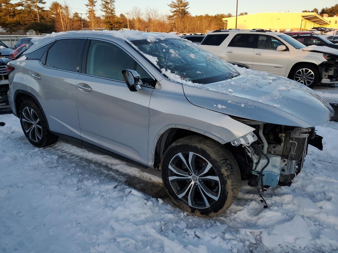 2017 LEXUS RX 350 BAS - Фото 4