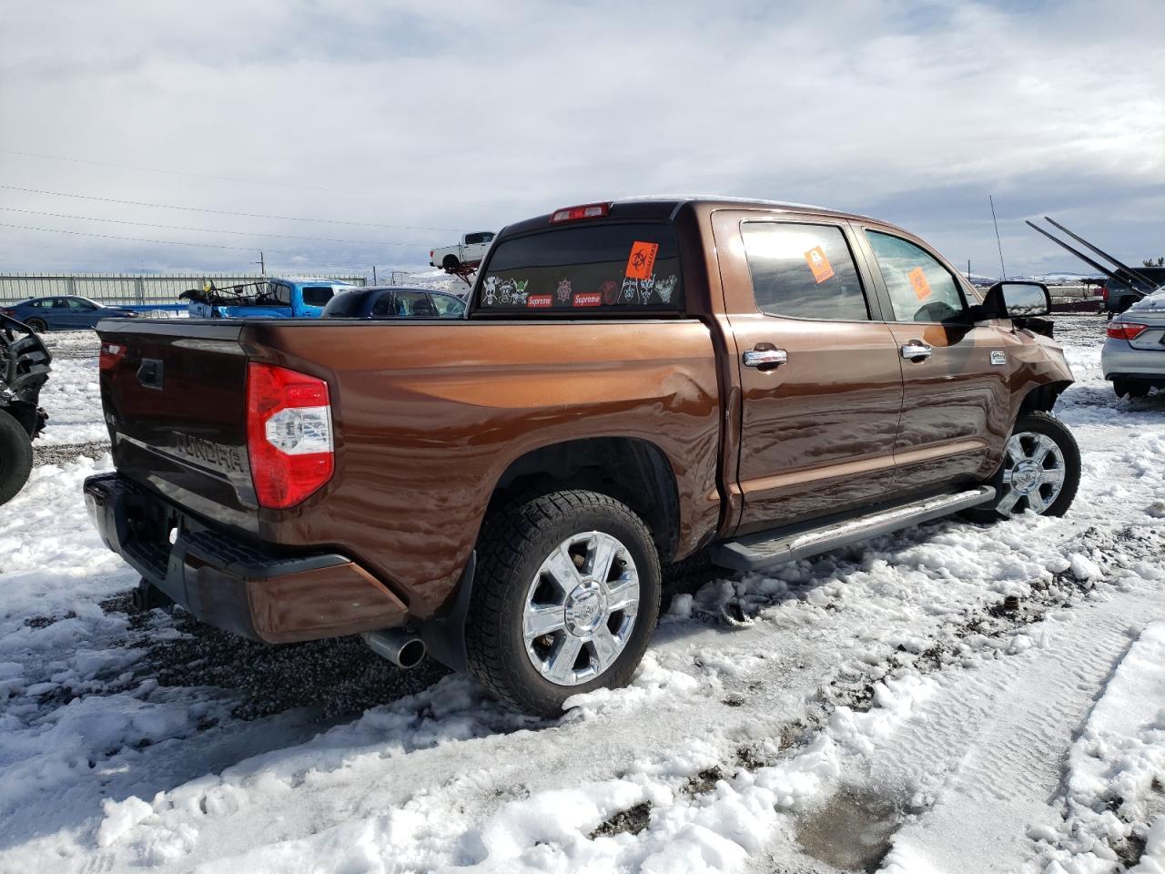 2015 TOYOTA TUNDRA CRE - Фото 3