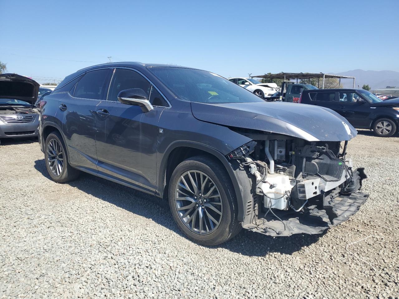 2019 LEXUS RX 450H BA - Image 4