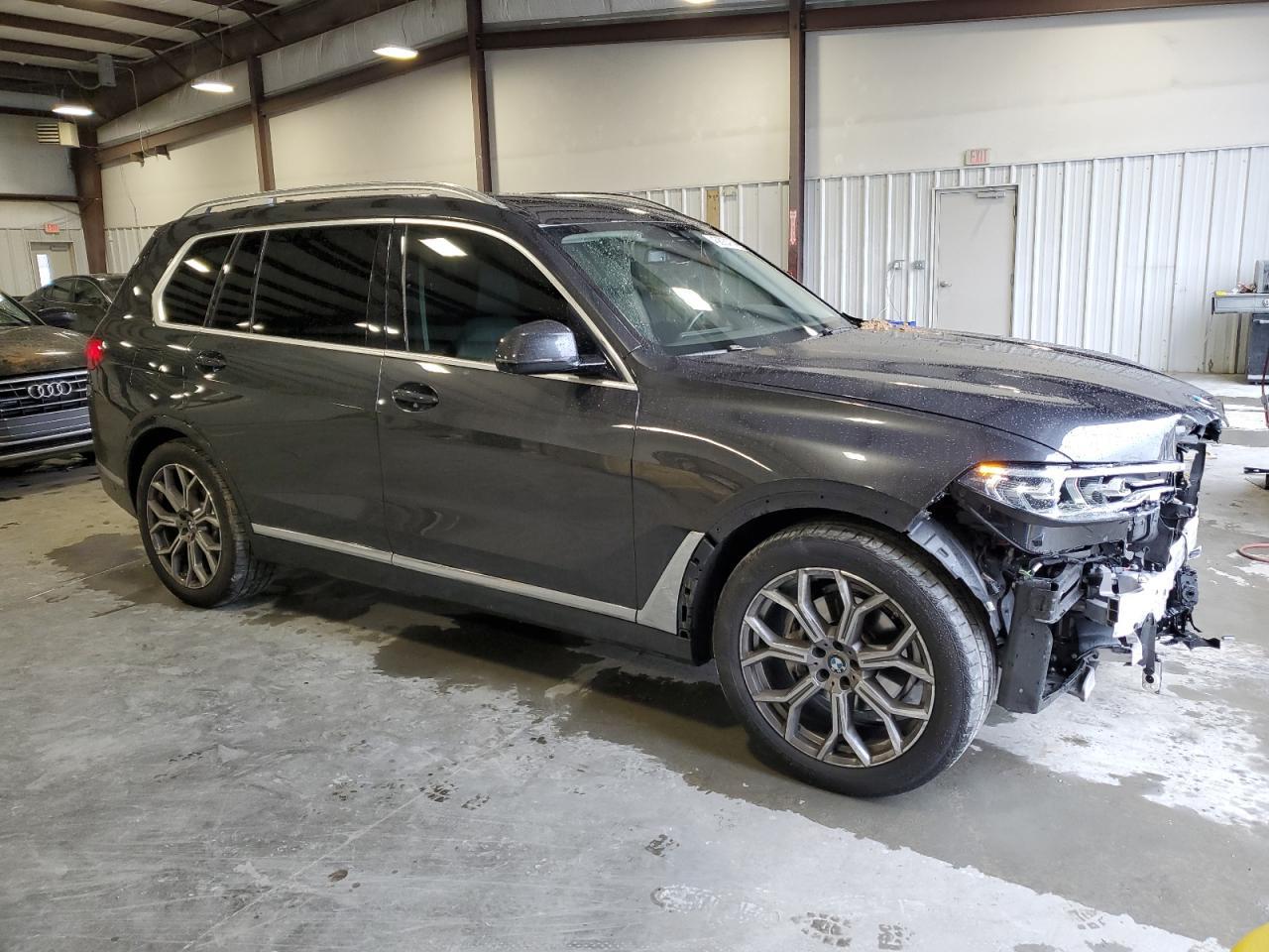 2021 BMW X7 XDRIVE4 - Image 4