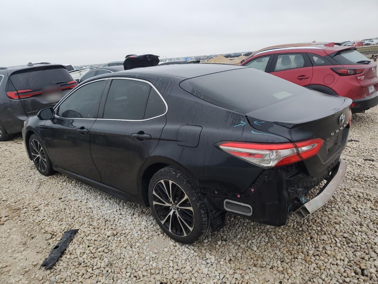 2018 TOYOTA CAMRY L - Image 2