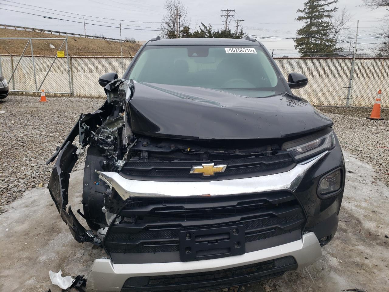 2021 CHEVROLET TRAILBLAZE - Image 5